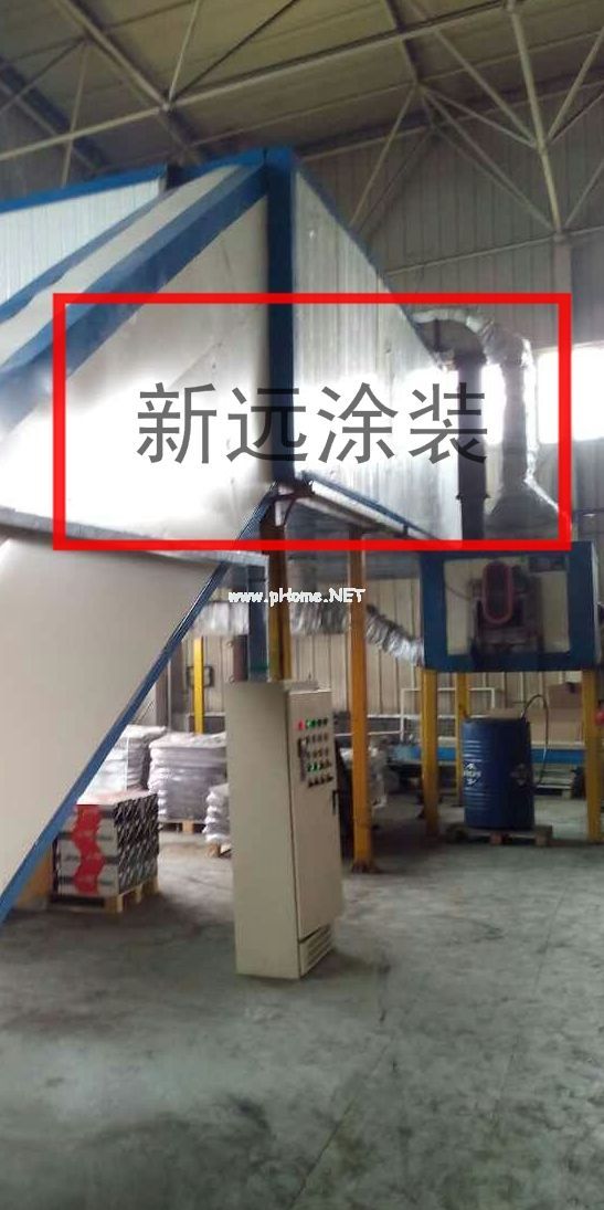 彈簧粉末涂裝設(shè)備(圖文)